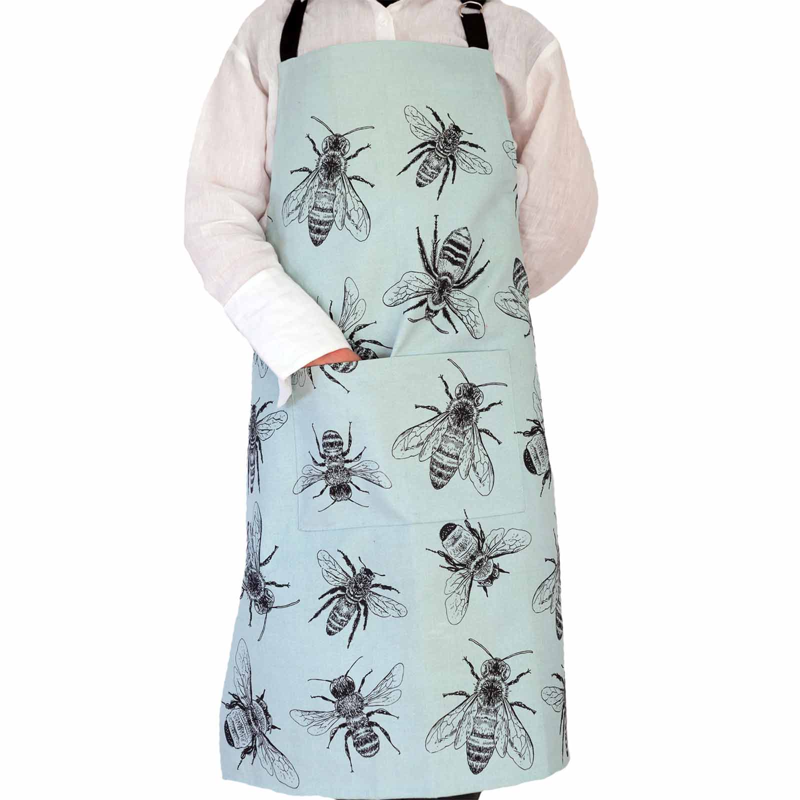 SKETCH BEES Heavy Drill Apron