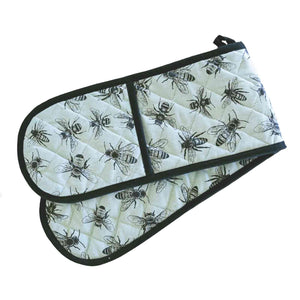 SKETCH BEES Double Oven Glove