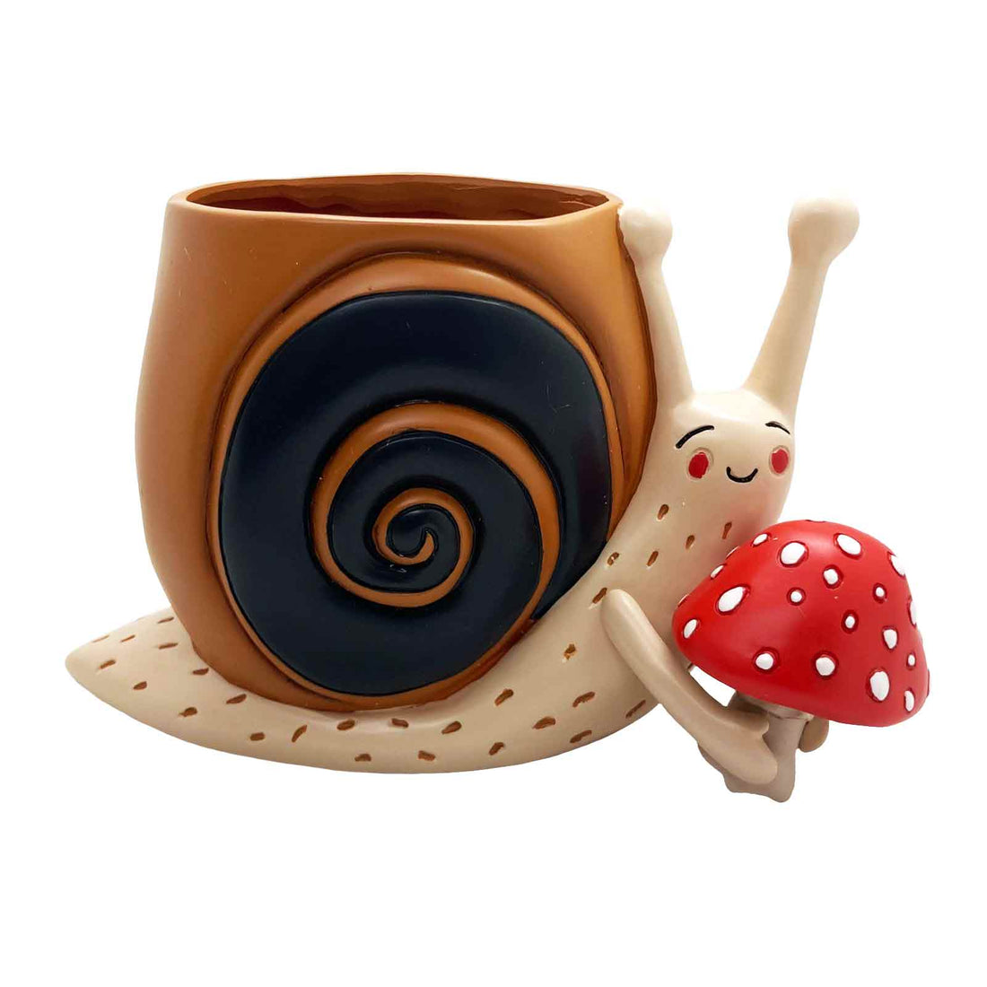 SNAIL Allen Designs Planter