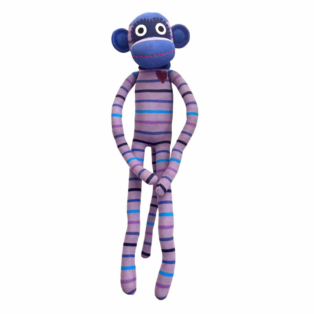 Stevie The Sock Monkey - 70cm