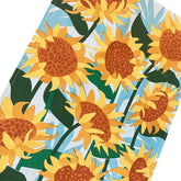 Sunflowers 100% Cotton Tea Towel