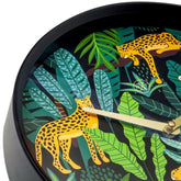 Nextime Urban Jungle 30cm Wall Clock.