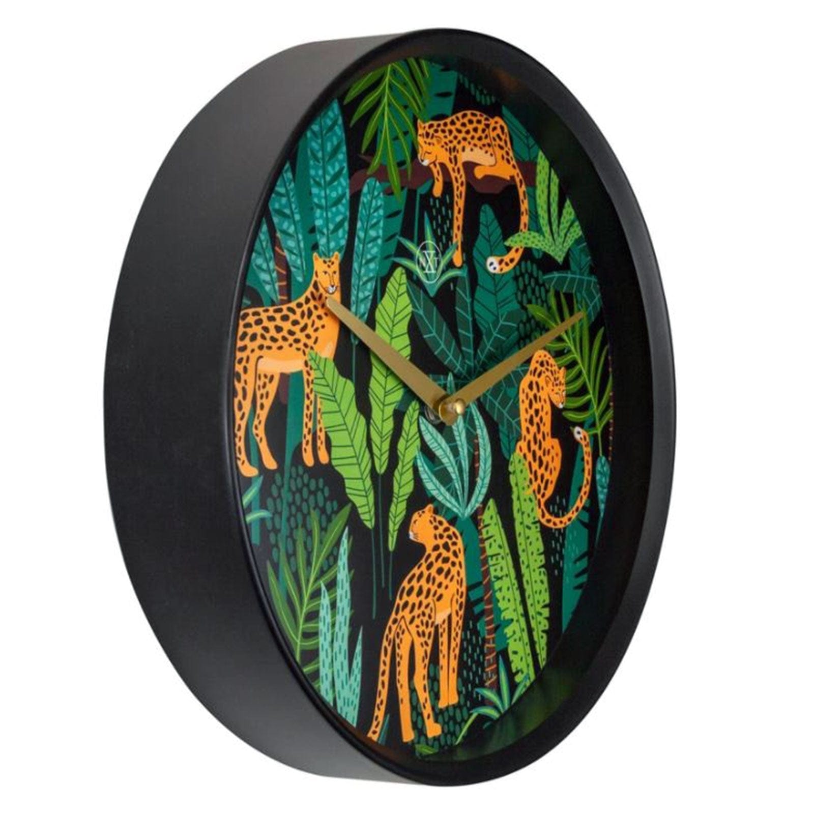 Nextime Urban Jungle 30cm Wall Clock.