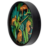 Nextime Urban Jungle 30cm Wall Clock.