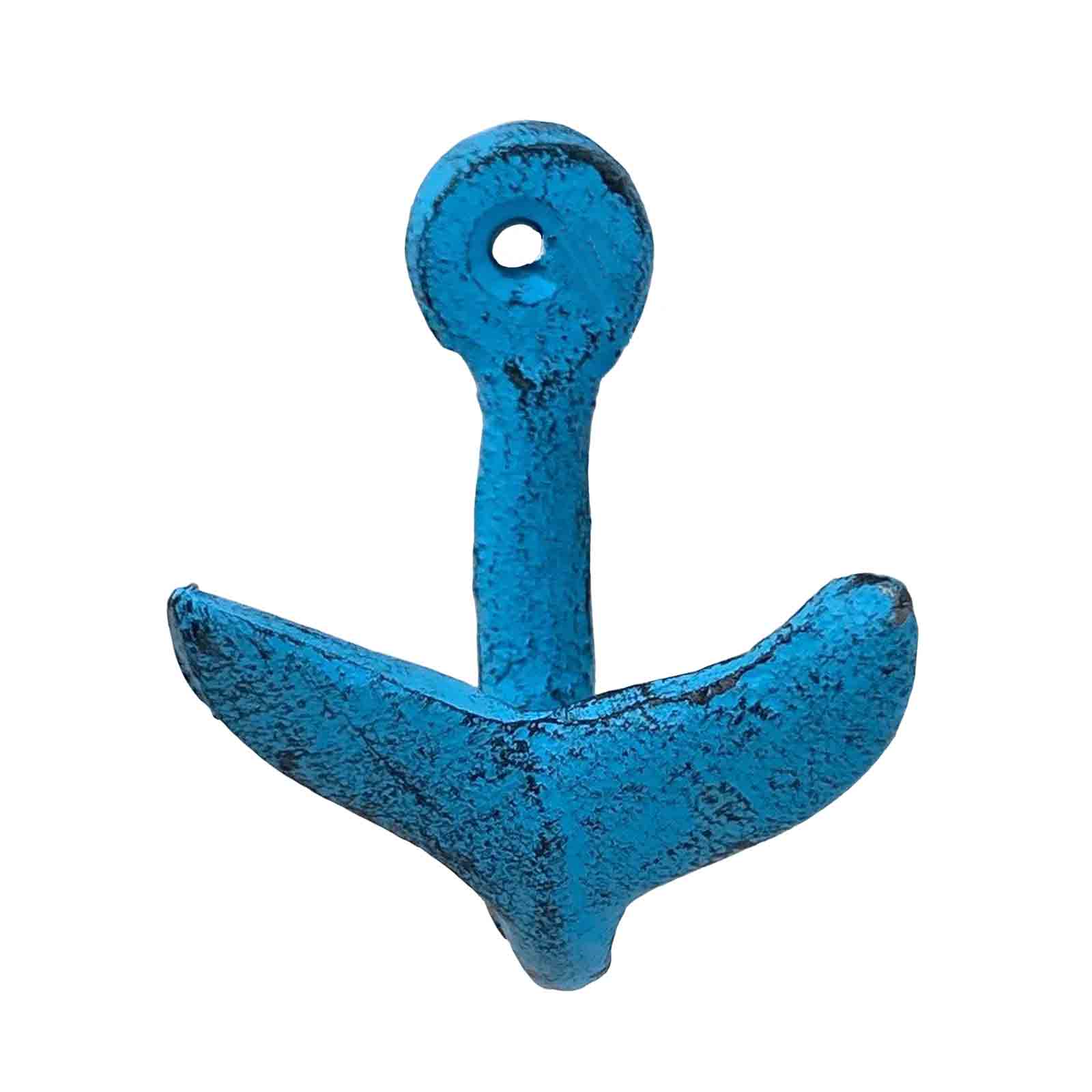 Blue Whale Tail Wall Hook