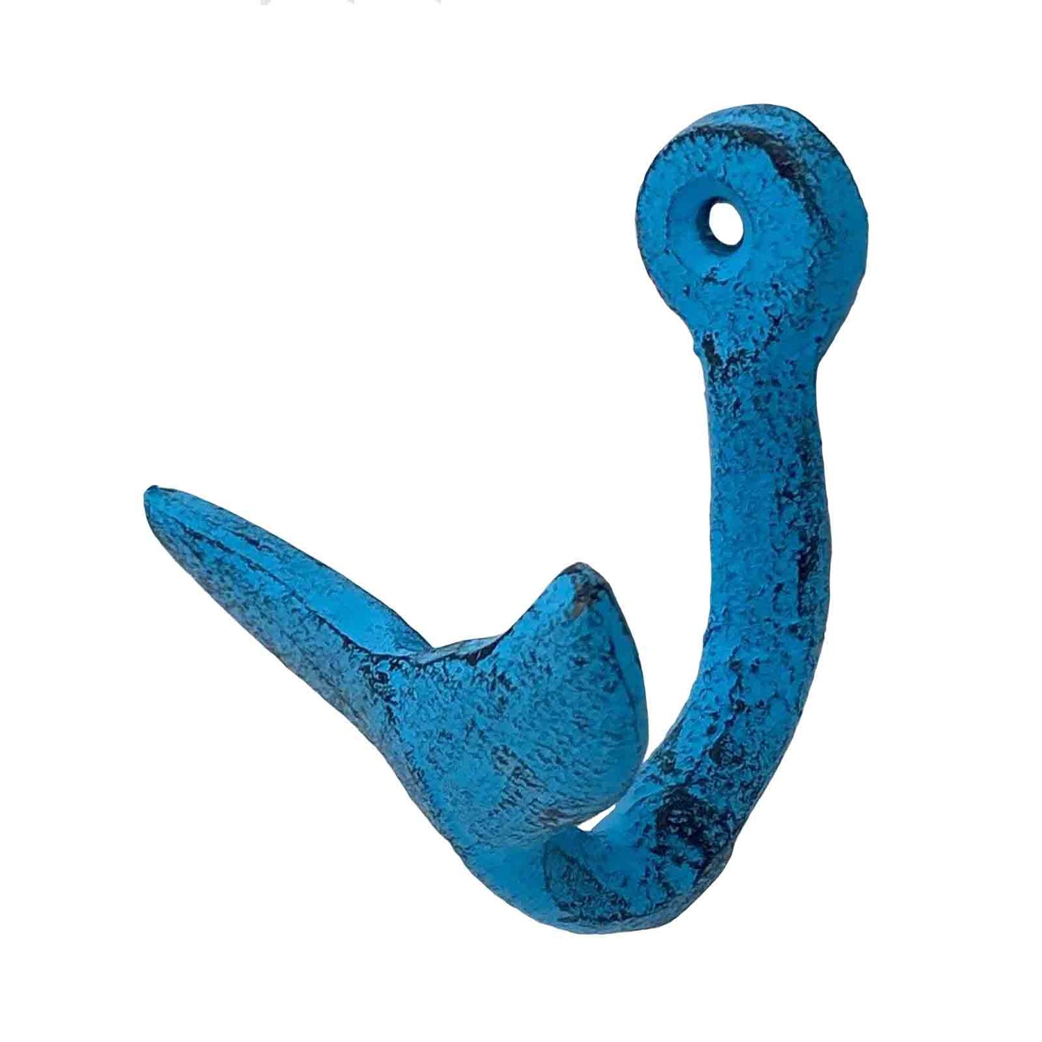Blue Whale Tail Wall Hook