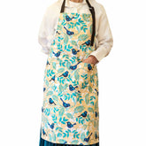 BLUE WREN Heavy Drill Apron