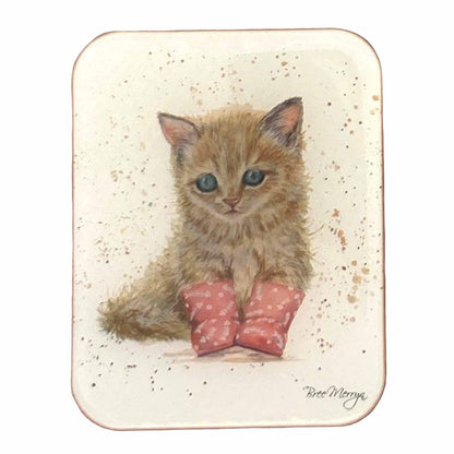 Bree Merryn Cuties Magnets - Marmalade Kitten - Magnets
