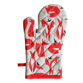 FOX Oven Mitt & Pot Holder Set - Hello Homewares