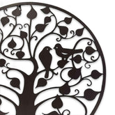 60cm Love Birds Round Wall Decor - Hello Homewares