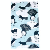 Willie Wagtail 100% Cotton Tea Towel