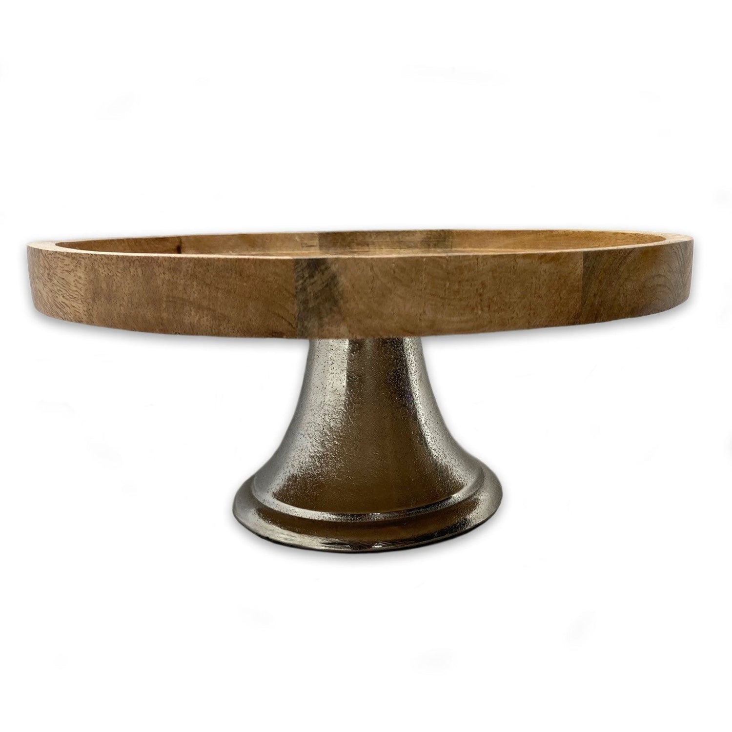 Wooden Cake Stand